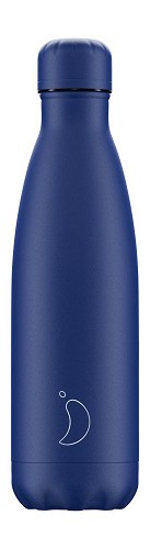 Chilly's Bottle 500ml All Blue Matte